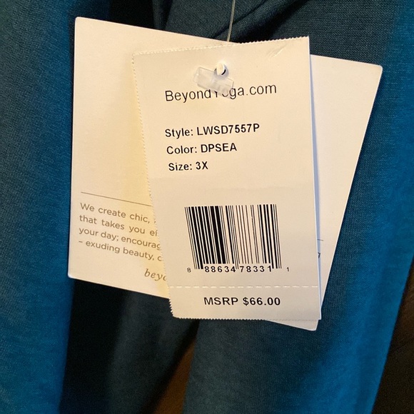 Beyond Yoga Featherweight Daydreamer Pullover - Picture 4 of 4